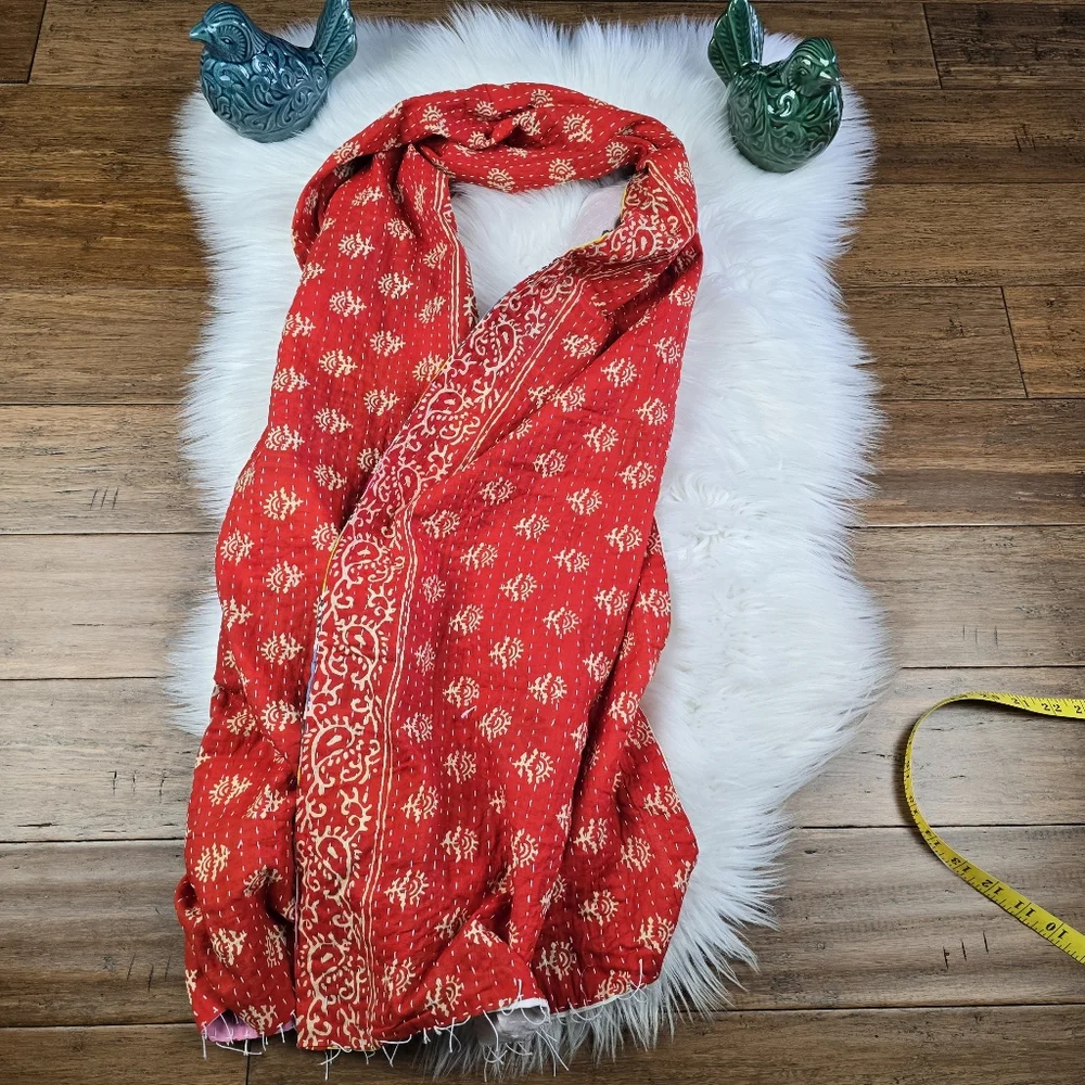 Artisan handmade kantha